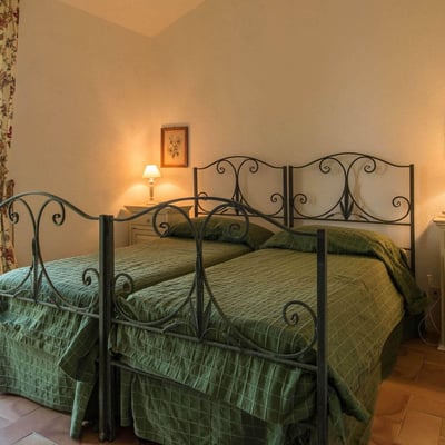Silenti | Rural comfort in this villa and pool in Umbria