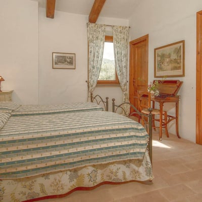 Silenti | Rural comfort in this villa and pool in Umbria