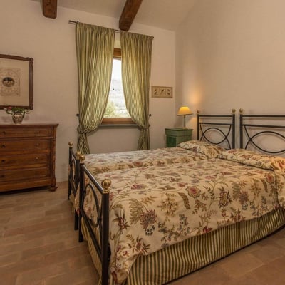 Silenti | Rural comfort in this villa and pool in Umbria