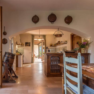 Silenti | Rural comfort in this villa and pool in Umbria