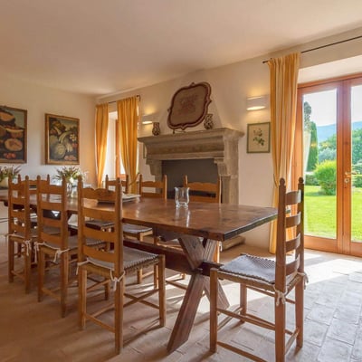 Silenti | Rural comfort in this villa and pool in Umbria