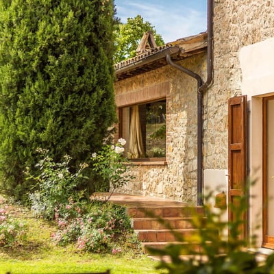 Silenti | Rural comfort in this villa and pool in Umbria