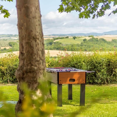 Silenti | Rural comfort in this villa and pool in Umbria