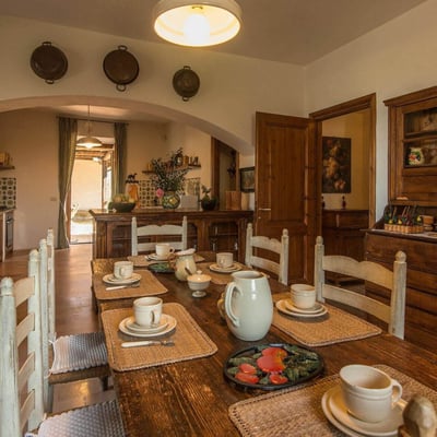 Silenti | Rural comfort in this villa and pool in Umbria