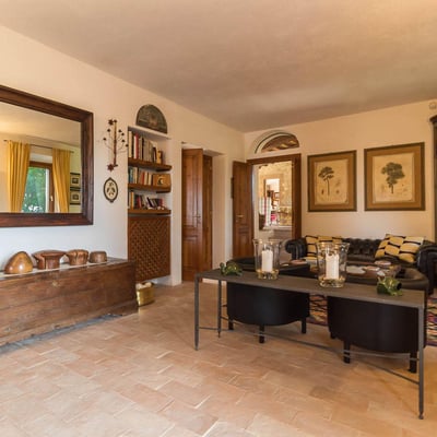 Silenti | Rural comfort in this villa and pool in Umbria