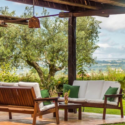 Silenti | Rural comfort in this villa and pool in Umbria