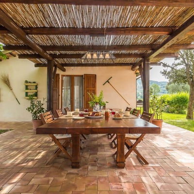Silenti | Rural comfort in this villa and pool in Umbria