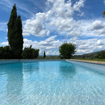 Silenti | Rural comfort in this villa and pool in Umbria