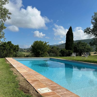 Silenti | Rural comfort in this villa and pool in Umbria