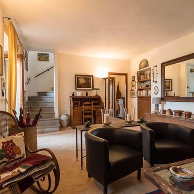 Silenti | Rural comfort in this villa and pool in Umbria
