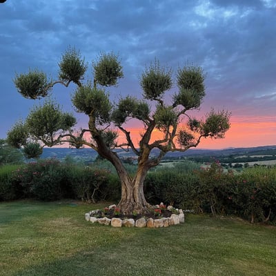 Silenti | Rural comfort in this villa and pool in Umbria