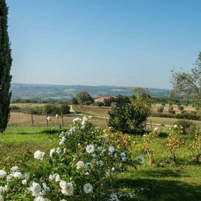 Silenti | Rural comfort in this villa and pool in Umbria