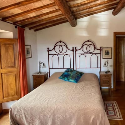 Villa Serra | Villa for 8 with Jacuzzi in secret Umbria