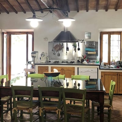 Villa Serra | Villa for 8 with Jacuzzi in secret Umbria