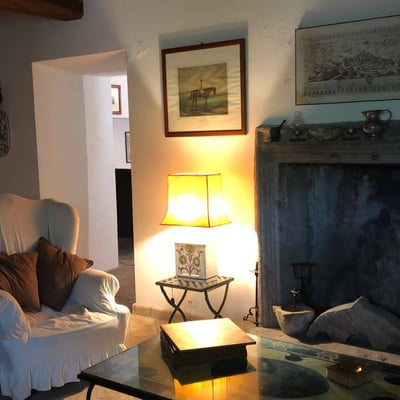 Villa Serra | Villa for 8 with Jacuzzi in secret Umbria