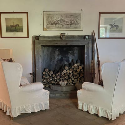 Villa Serra | Villa for 8 with Jacuzzi in secret Umbria