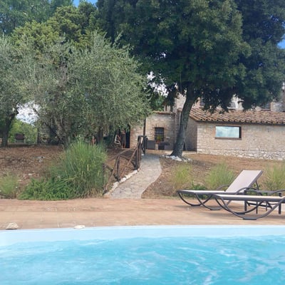 Villa Serra | Villa for 8 with Jacuzzi in secret Umbria