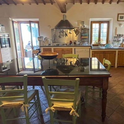 Villa Serra | Villa for 8 with Jacuzzi in secret Umbria