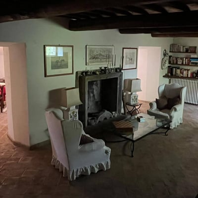 Villa Serra | Villa for 8 with Jacuzzi in secret Umbria