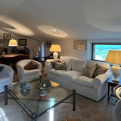Villa Serra | Villa for 8 with Jacuzzi in secret Umbria