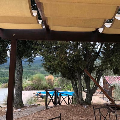 Villa Serra | Villa for 8 with Jacuzzi in secret Umbria