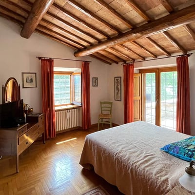 Villa Serra | Villa for 8 with Jacuzzi in secret Umbria