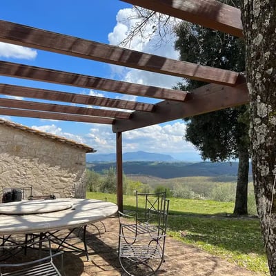 Villa Serra | Villa for 8 with Jacuzzi in secret Umbria