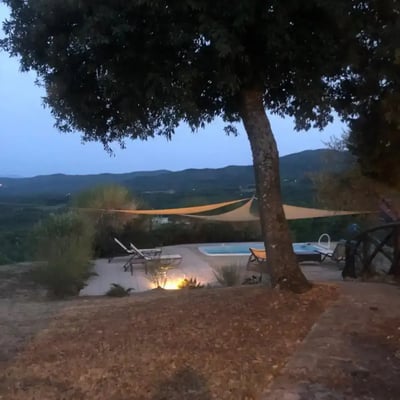 Villa Serra | Villa for 8 with Jacuzzi in secret Umbria