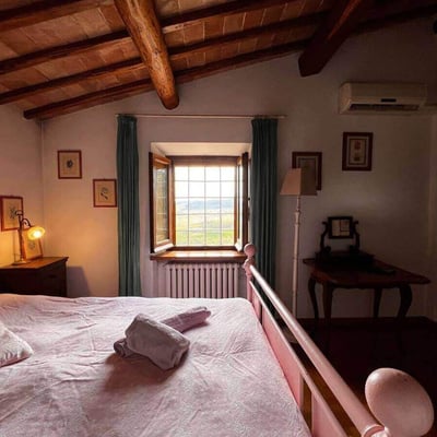 Villa Serra | Villa for 8 with Jacuzzi in secret Umbria