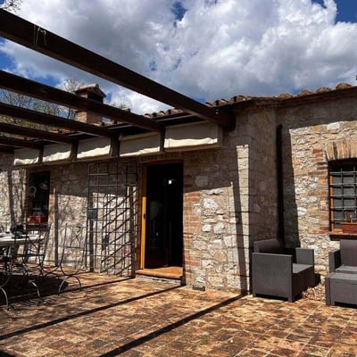 Villa Serra | Villa for 8 with Jacuzzi in secret Umbria