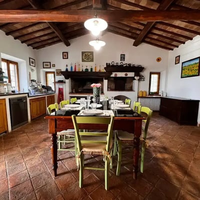 Villa Serra | Villa for 8 with Jacuzzi in secret Umbria