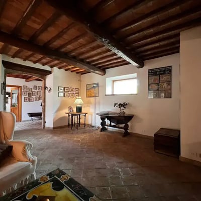 Villa Serra | Villa for 8 with Jacuzzi in secret Umbria