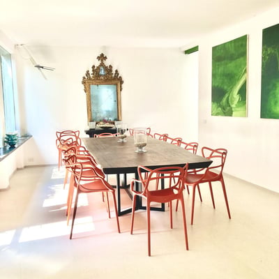 Faro | A splendid villa on the Italian Riviera