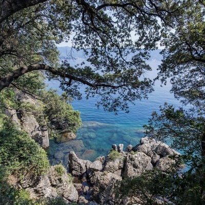 Faro | A splendid villa on the Italian Riviera