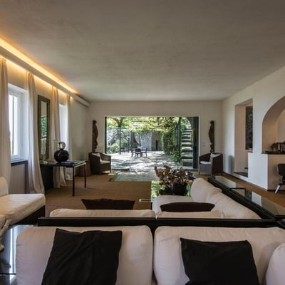 Faro | A splendid villa on the Italian Riviera