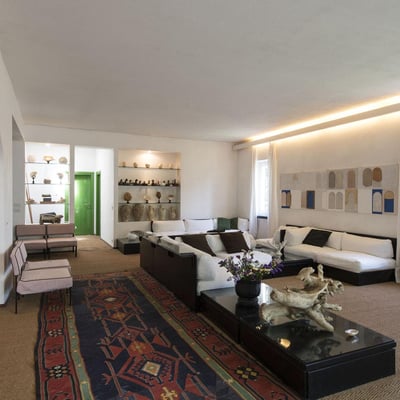 Faro | A splendid villa on the Italian Riviera