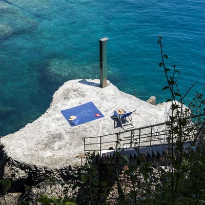 Faro | A splendid villa on the Italian Riviera