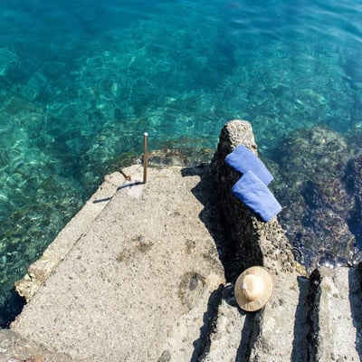 Faro | A splendid villa on the Italian Riviera