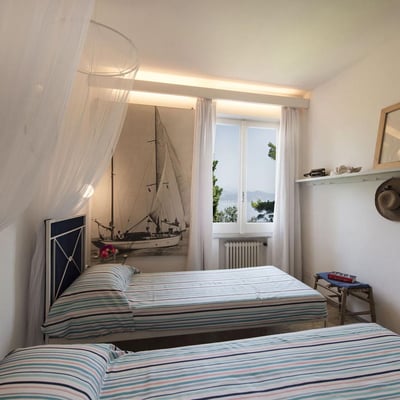 Faro | A splendid villa on the Italian Riviera