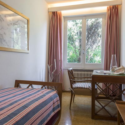 Faro | A splendid villa on the Italian Riviera