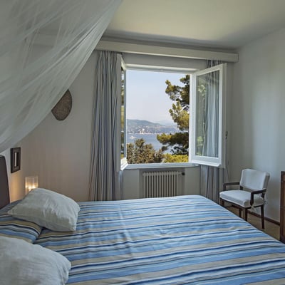 Faro | A splendid villa on the Italian Riviera