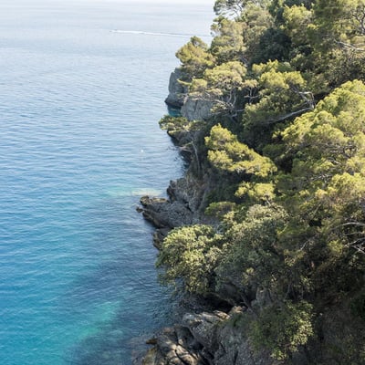 Faro | A splendid villa on the Italian Riviera