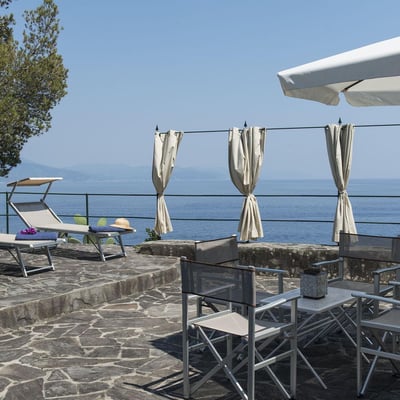 Faro | A splendid villa on the Italian Riviera