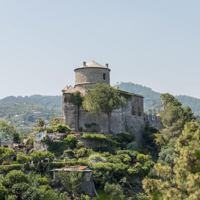 Faro | A splendid villa on the Italian Riviera