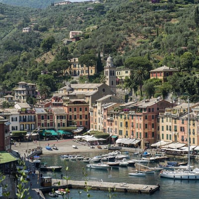 Faro | A splendid villa on the Italian Riviera
