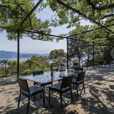 Faro | A splendid villa on the Italian Riviera