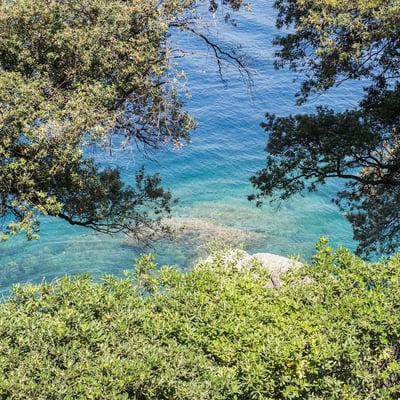Faro | A splendid villa on the Italian Riviera