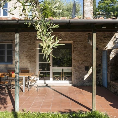 Guelfi's Pergola