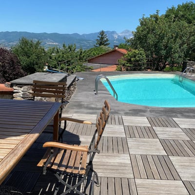 Guelfi is the perfect small villa with private pool