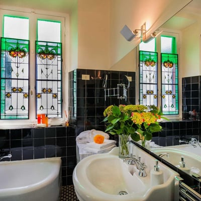 Villa Ludovica | Historic villa for 8 on Lake Como